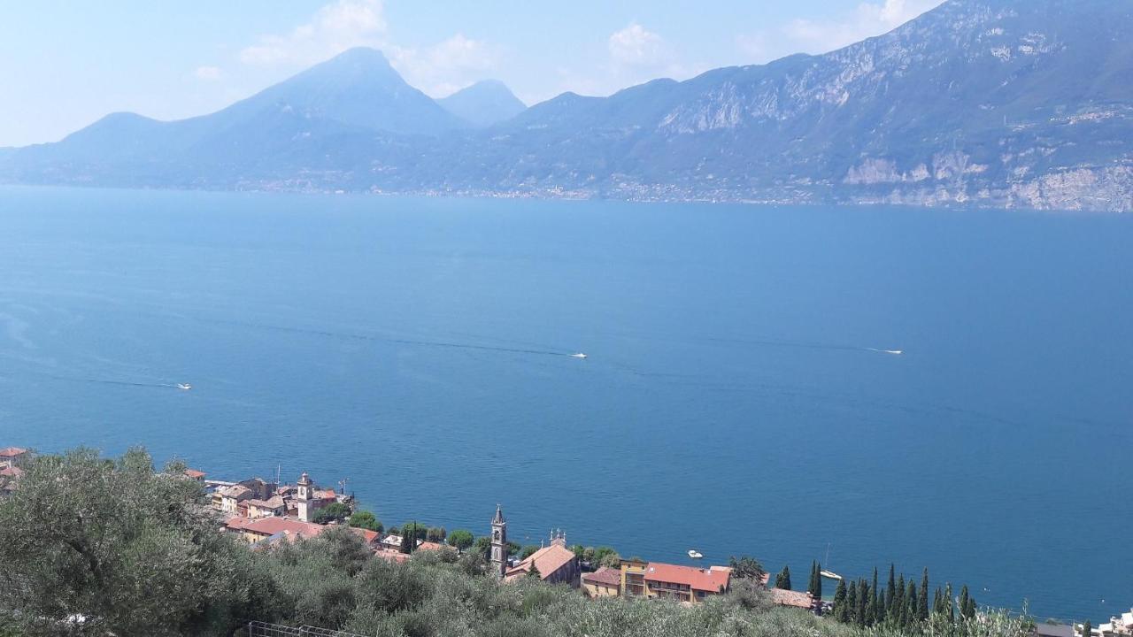 Agricampeggio Relax Maxicaravan Castelletto Di Brenzone Eksteriør bilde